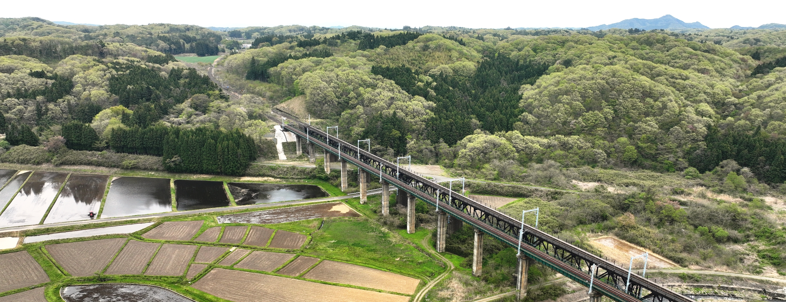空撮写真